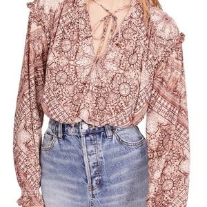 Little Runaway Blouse